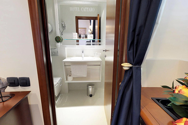 Historic Hotel Cattaro - Delux room