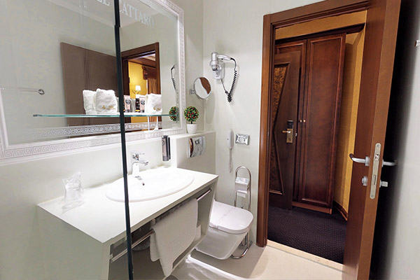 Historic Hotel Cattaro - Standard room