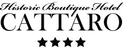 Historic Boutique Hotel Cattaro in Kotor Montenegro logo