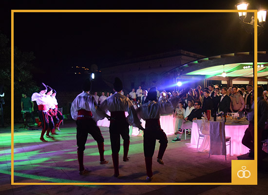 Organize your perfect wedding at our Historic Boutique Hotel Cattaro Fine Dining