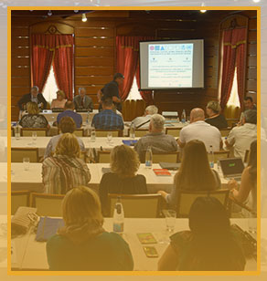 Our hotel conference room is the perfect venue for your business events