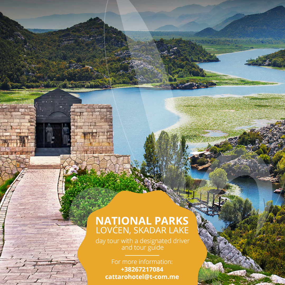 National parks tour