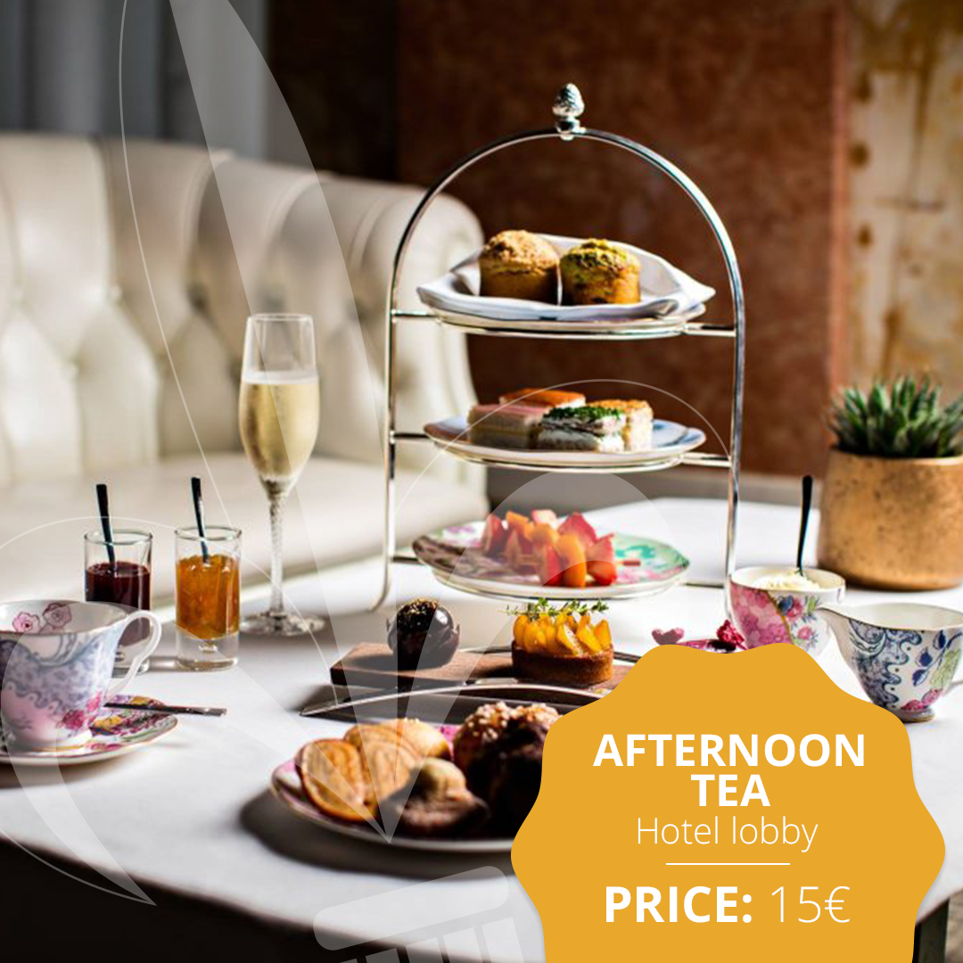 Afternoon tea